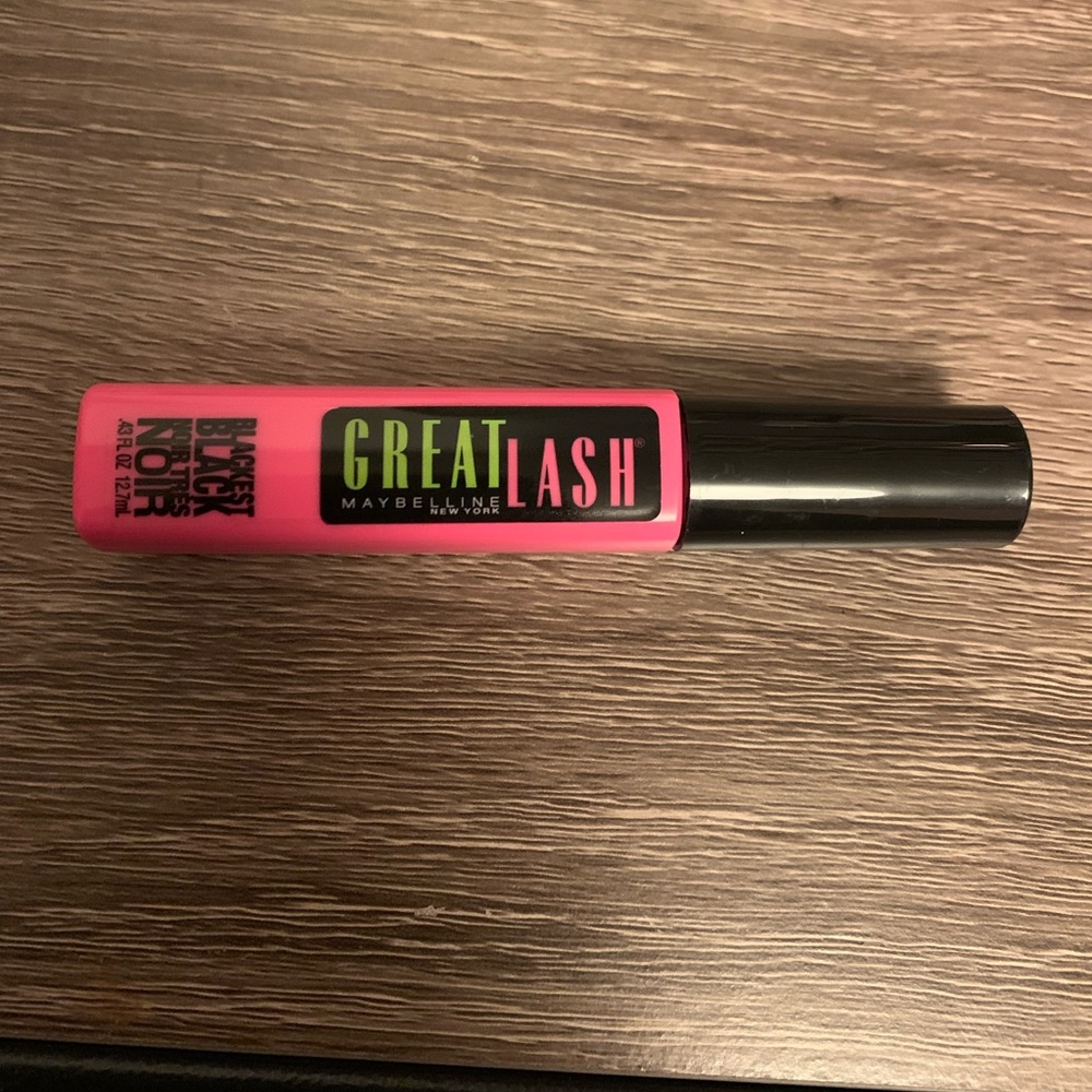 Greatlash masacara